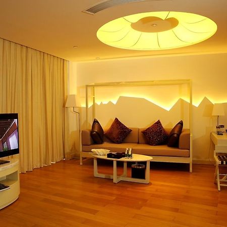 Sanya Wuzhizhou Coral Hotel Екстериор снимка