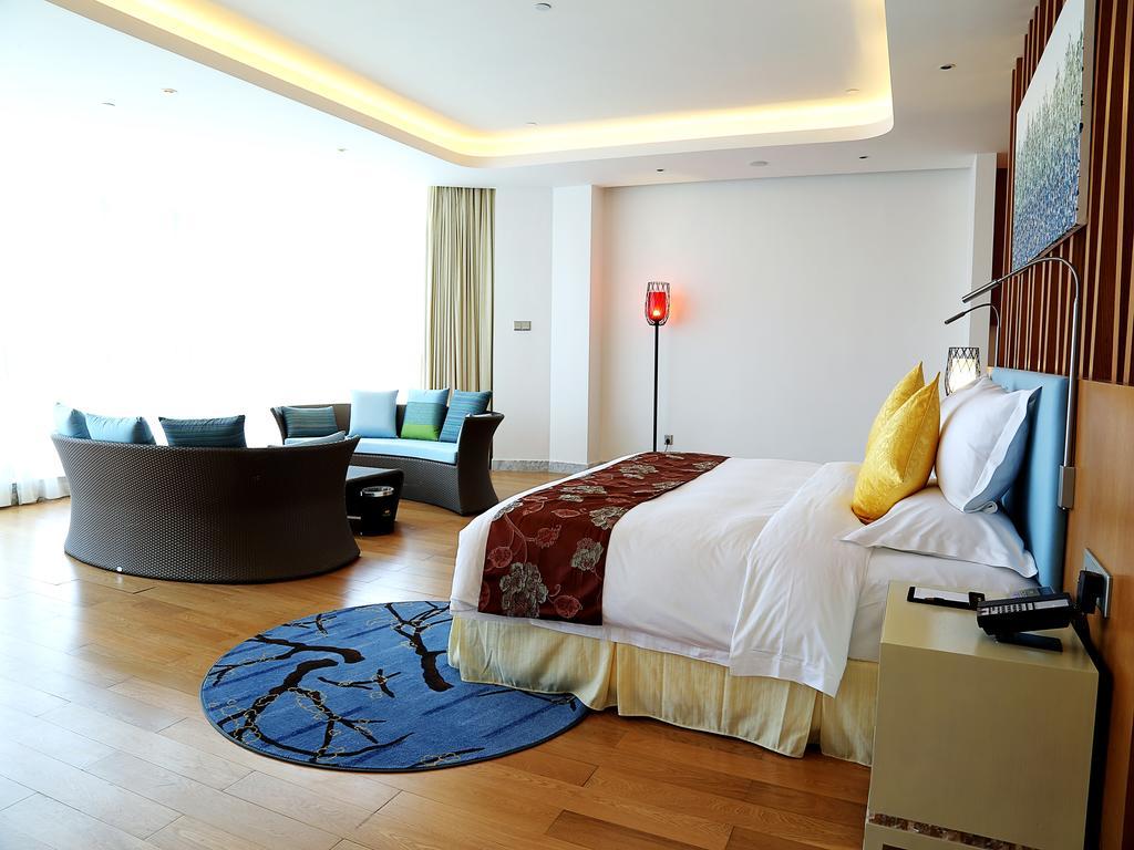 Sanya Wuzhizhou Coral Hotel Стая снимка