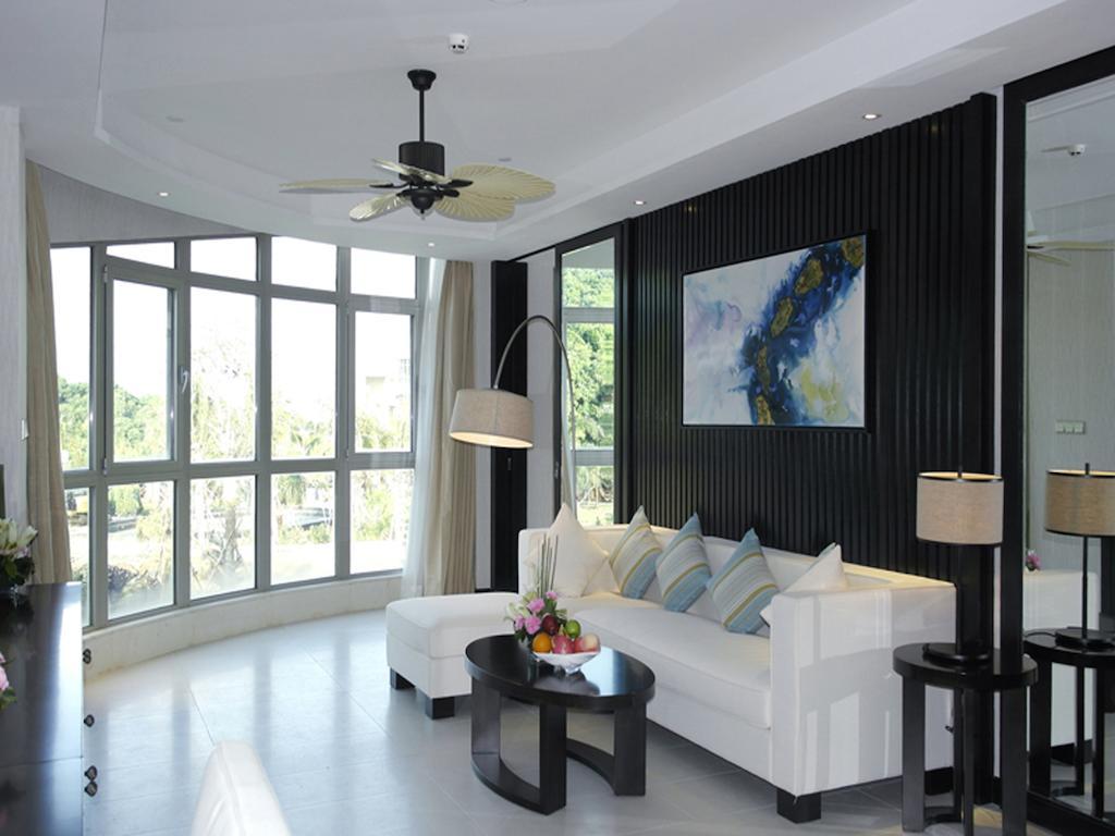 Sanya Wuzhizhou Coral Hotel Стая снимка