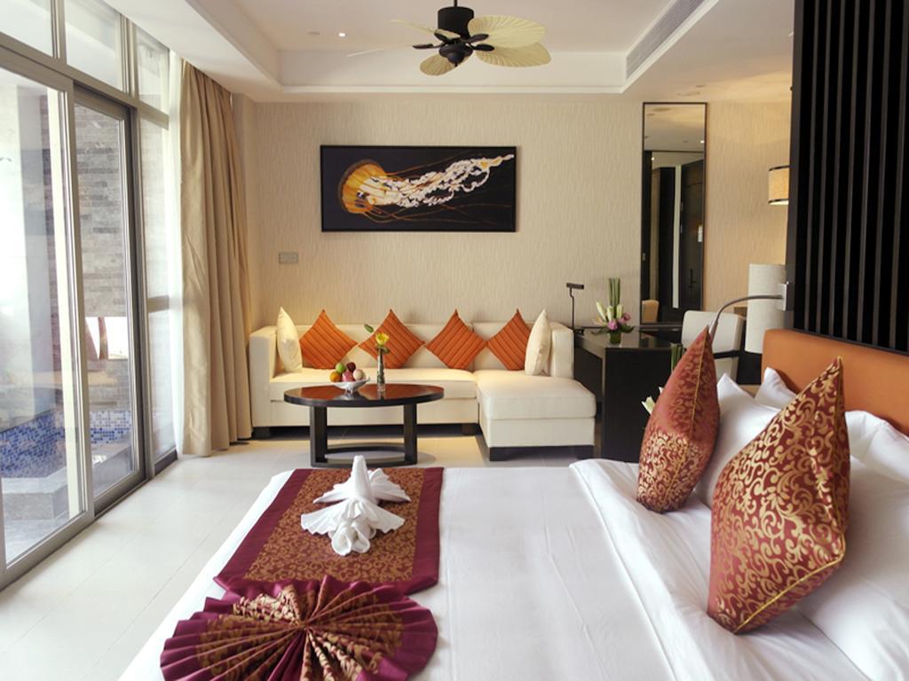 Sanya Wuzhizhou Coral Hotel Стая снимка