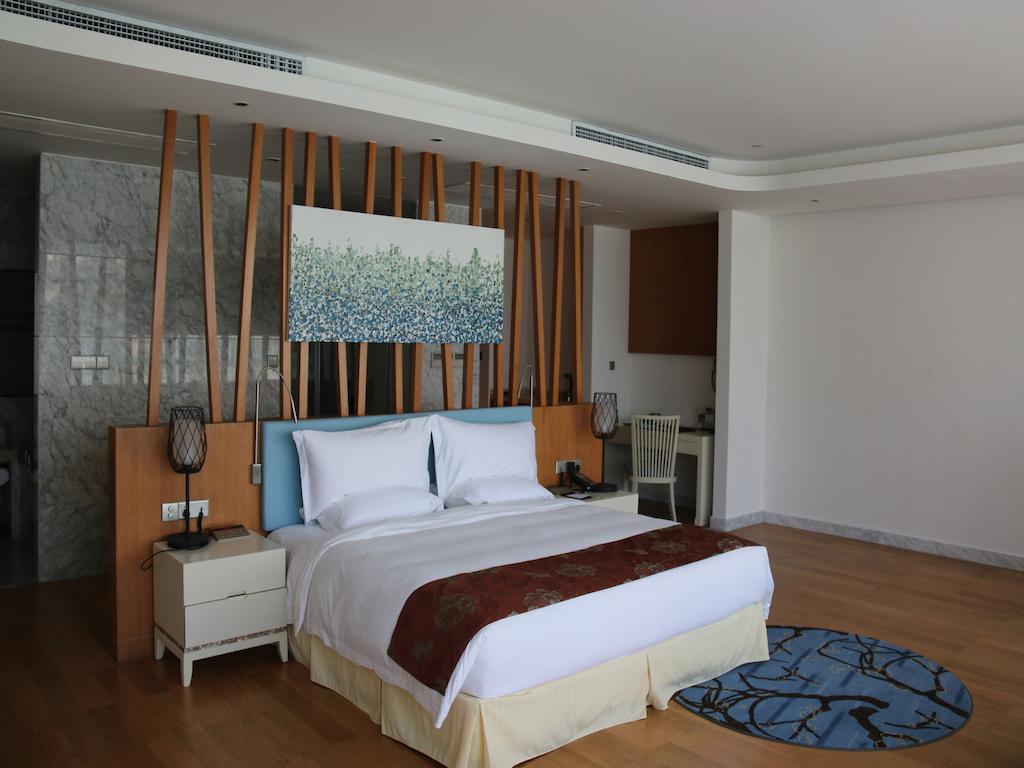 Sanya Wuzhizhou Coral Hotel Стая снимка