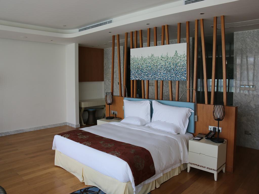 Sanya Wuzhizhou Coral Hotel Стая снимка