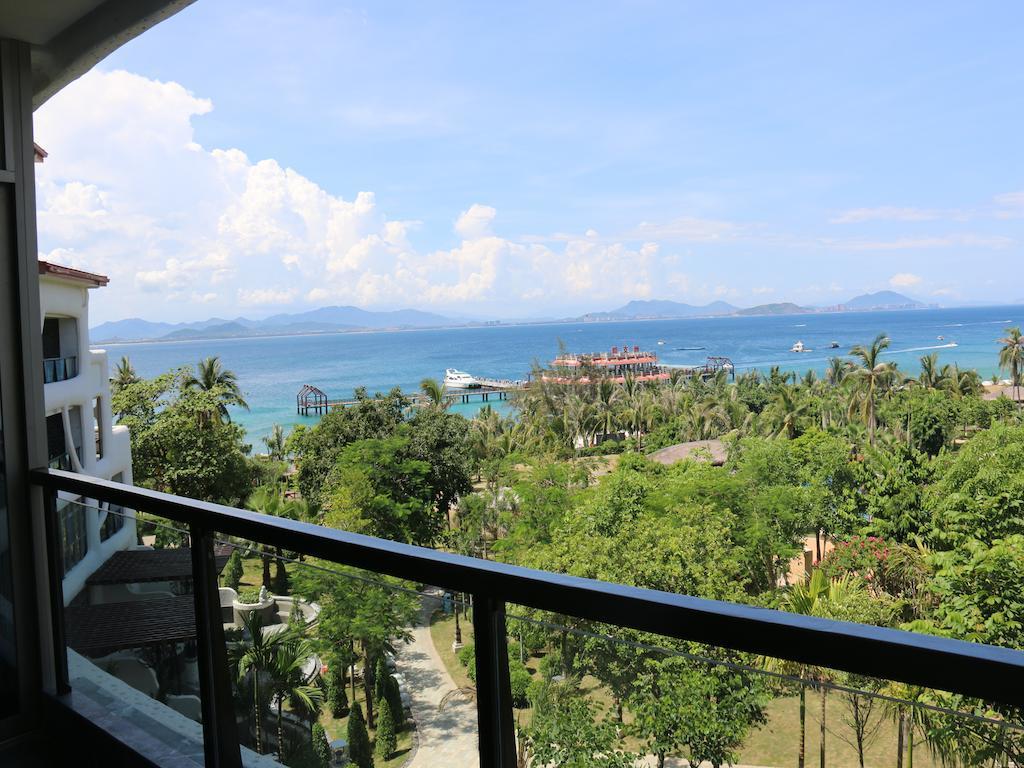 Sanya Wuzhizhou Coral Hotel Стая снимка