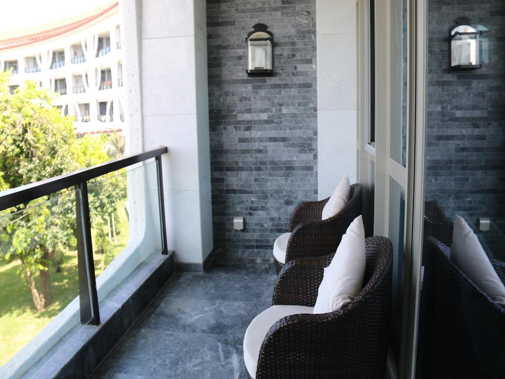 Sanya Wuzhizhou Coral Hotel Стая снимка