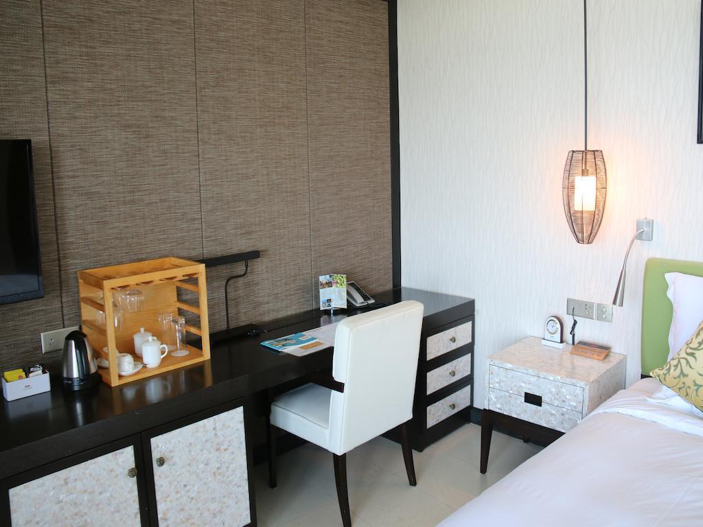 Sanya Wuzhizhou Coral Hotel Стая снимка