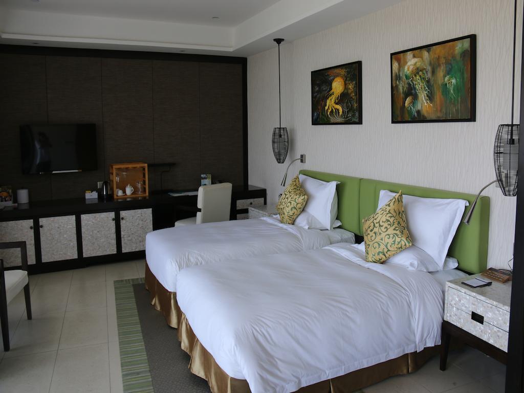 Sanya Wuzhizhou Coral Hotel Стая снимка
