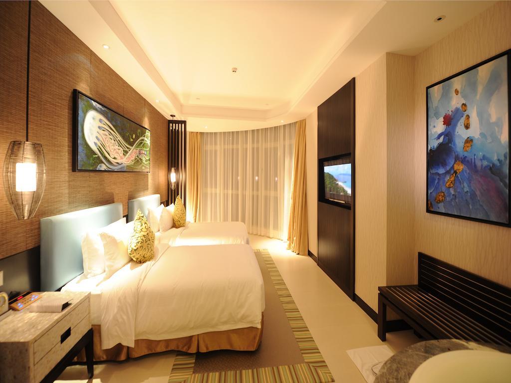 Sanya Wuzhizhou Coral Hotel Стая снимка