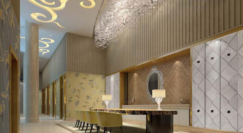 Sanya Wuzhizhou Coral Hotel Екстериор снимка