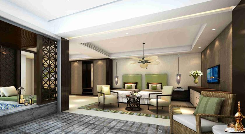 Sanya Wuzhizhou Coral Hotel Стая снимка