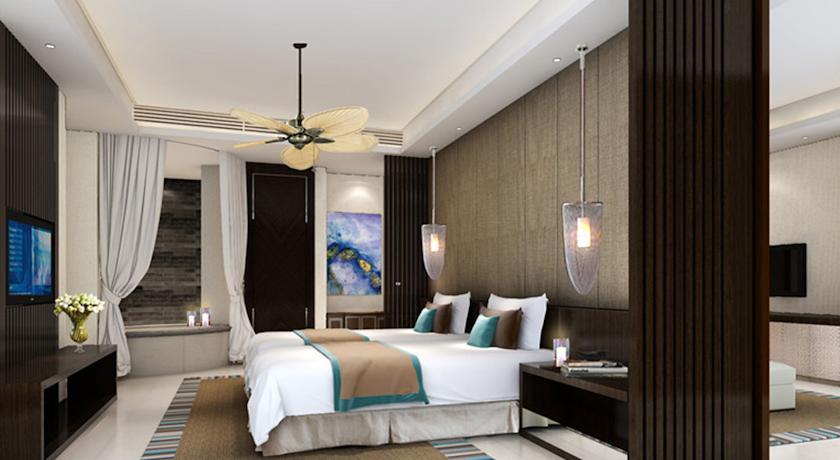 Sanya Wuzhizhou Coral Hotel Стая снимка