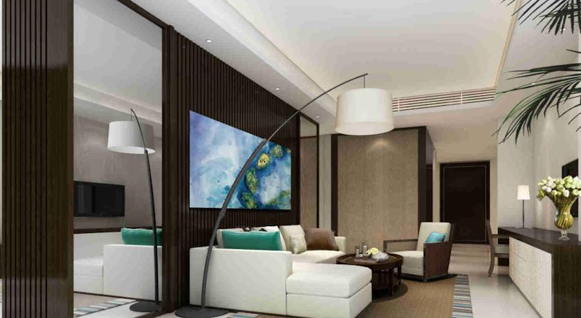 Sanya Wuzhizhou Coral Hotel Стая снимка